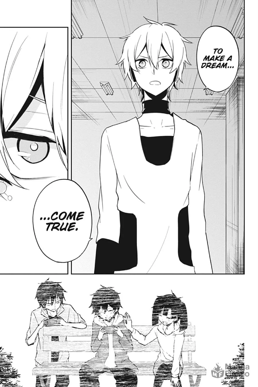 Kagerou Daze Chapter 55 page 27 - 