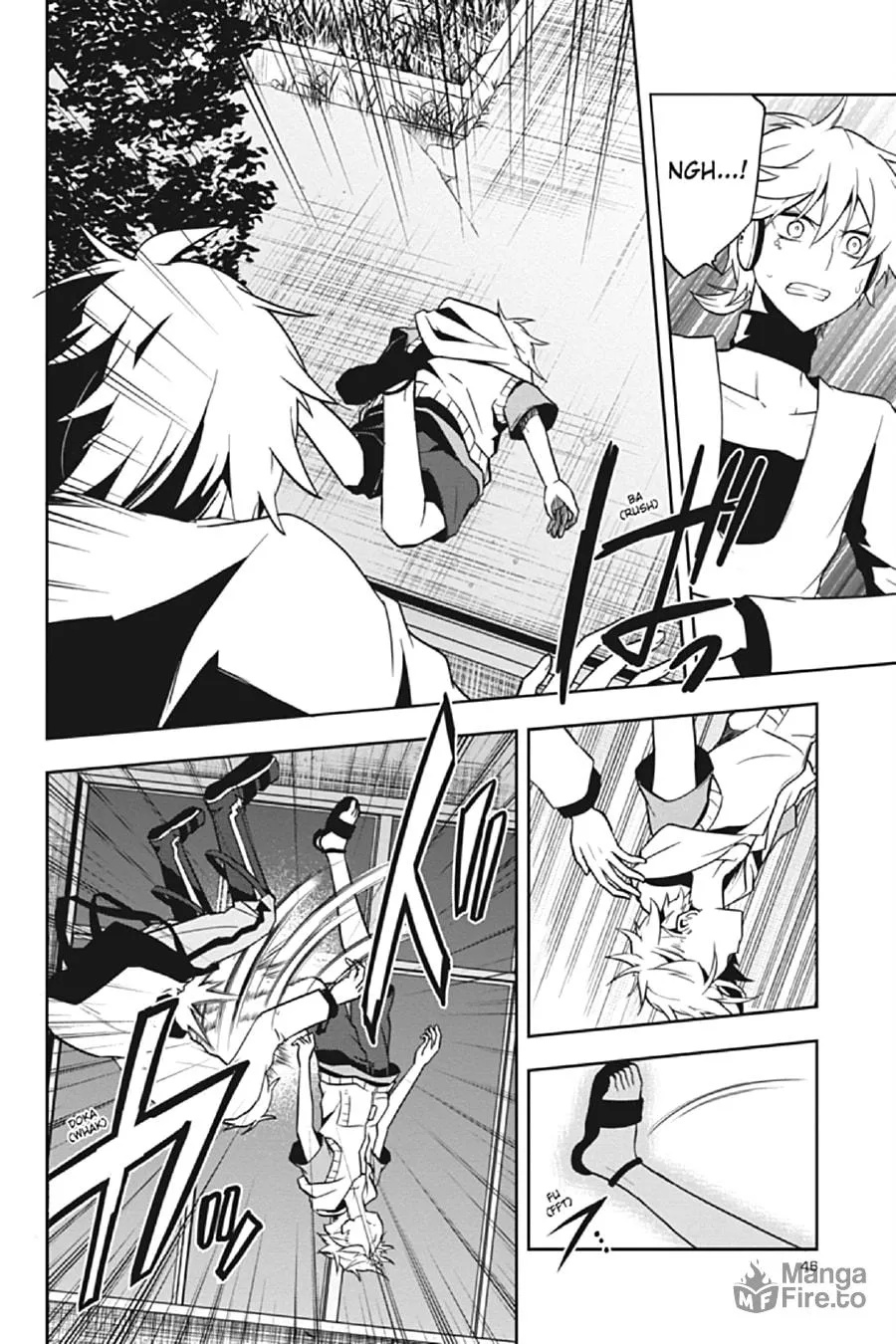Kagerou Daze Chapter 56 page 15 - 