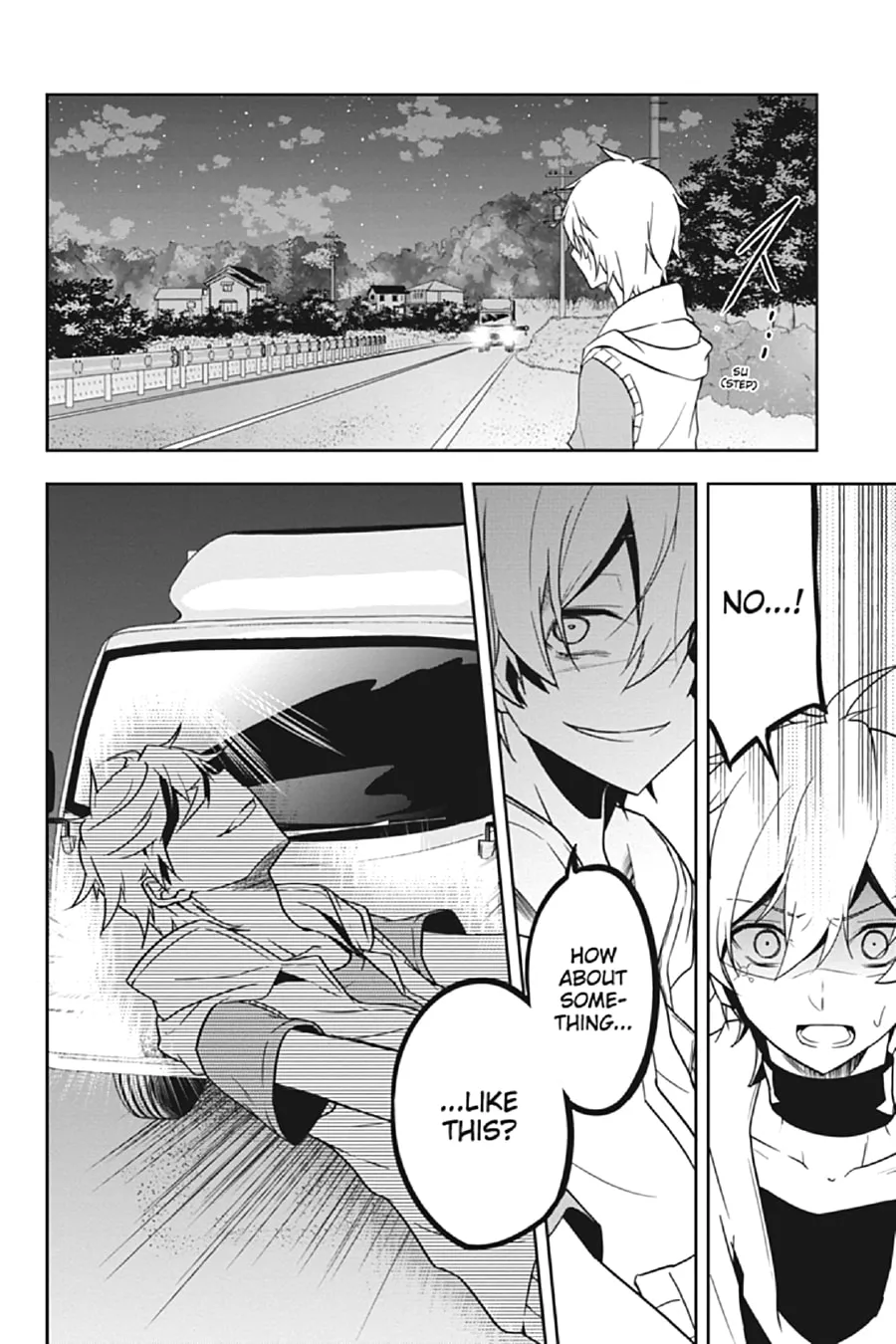 Kagerou Daze Chapter 56 page 19 - 