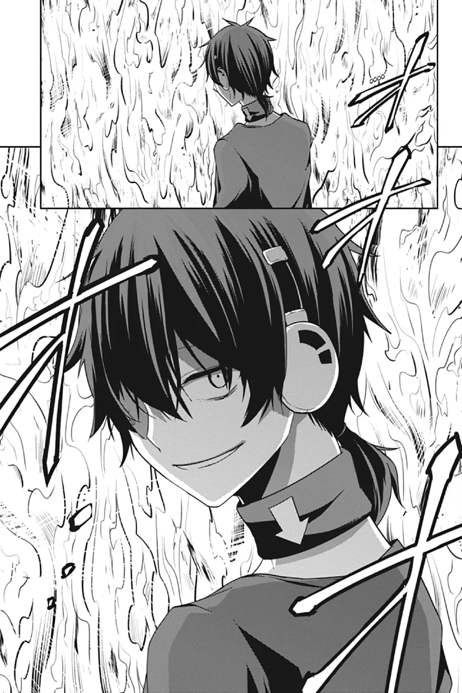Kagerou Daze Chapter 56 page 23 - 
