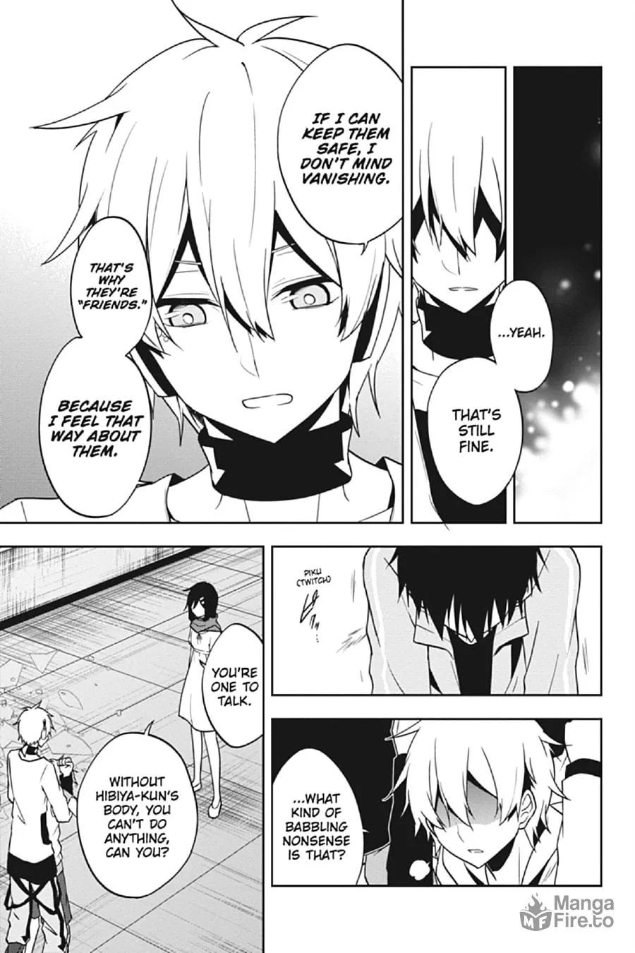 Kagerou Daze Chapter 56 page 6 - 