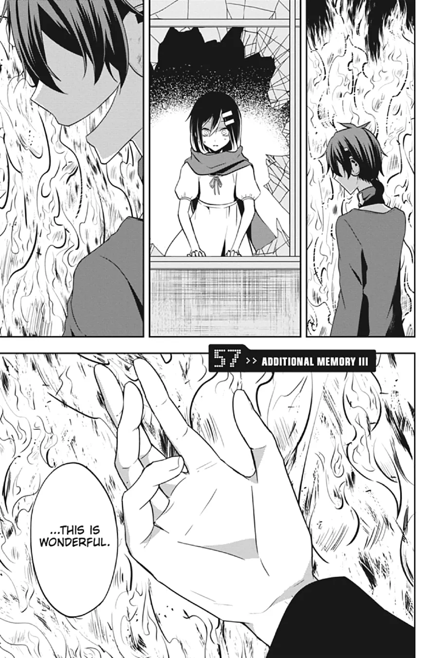 Kagerou Daze Chapter 57 page 1 - 