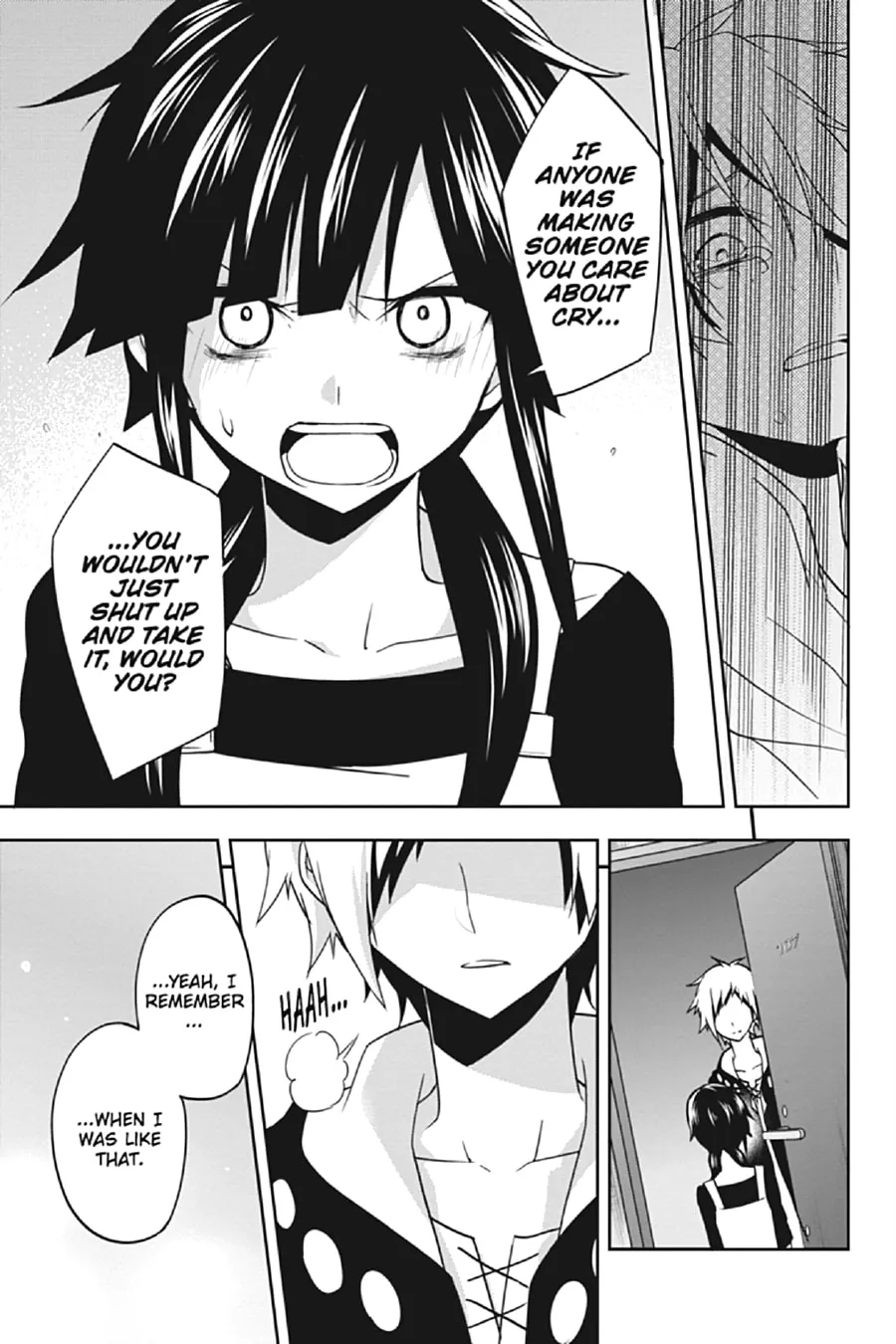 Kagerou Daze Chapter 57 page 17 - 