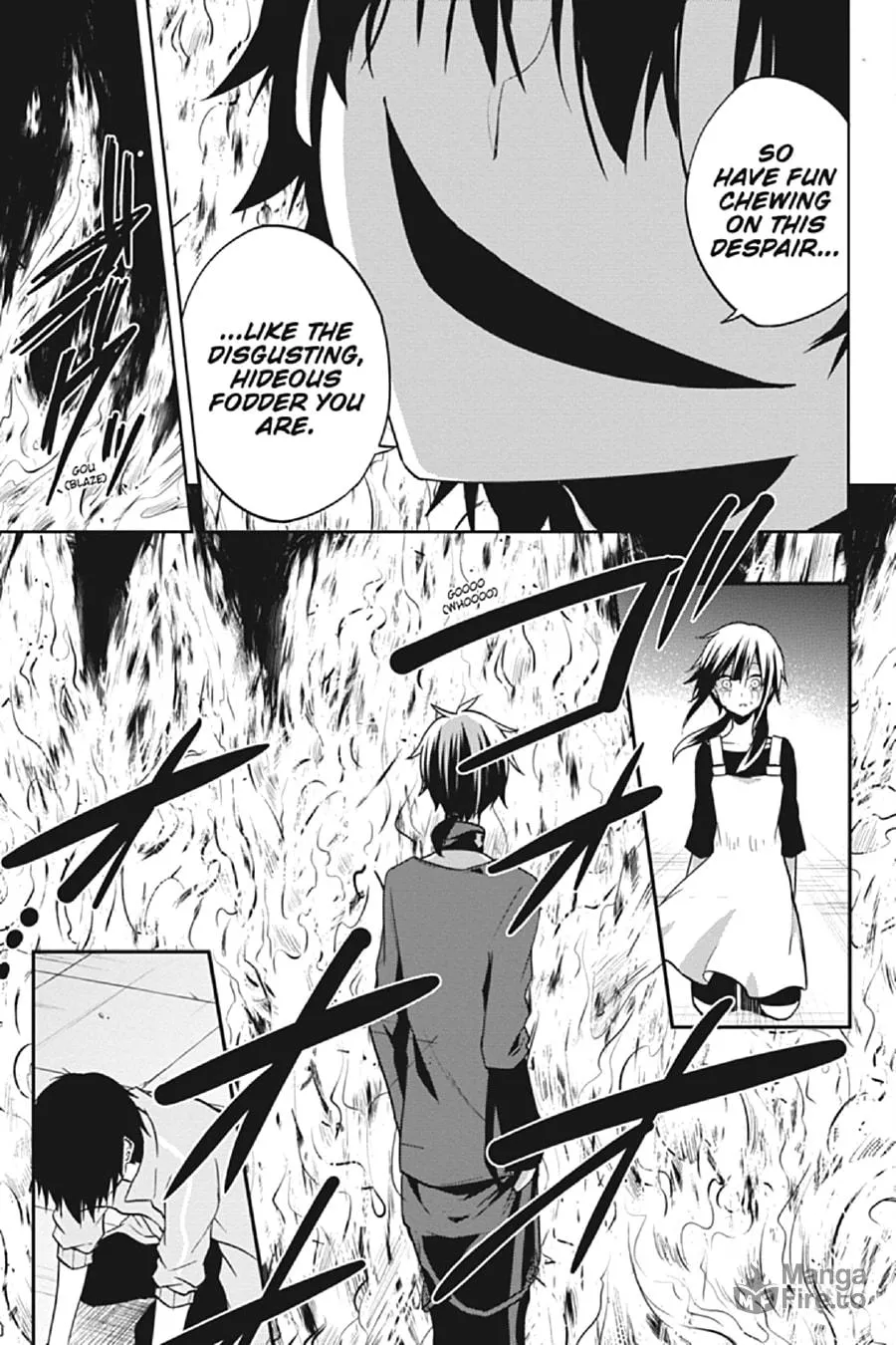 Kagerou Daze Chapter 57 page 3 - 