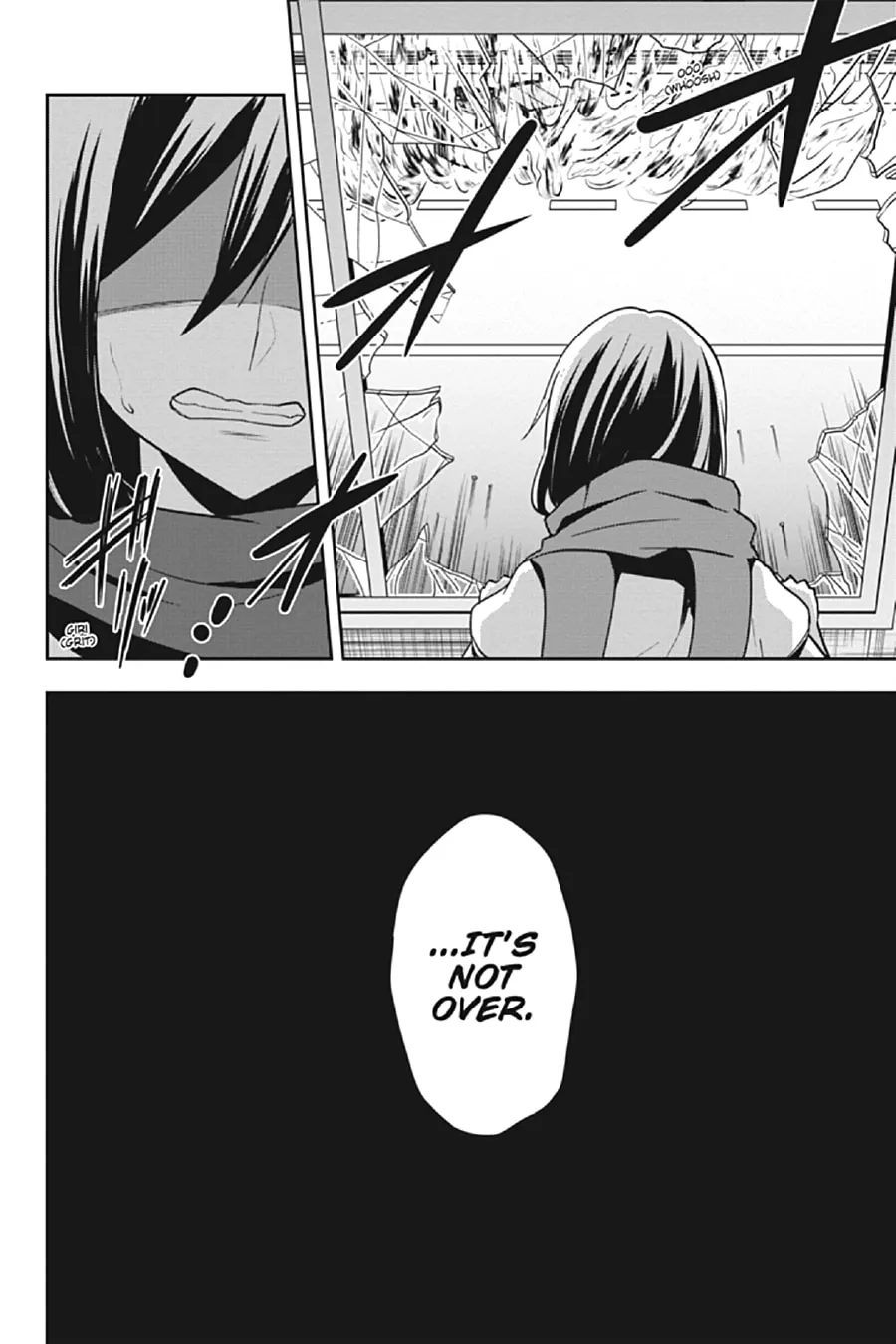 Kagerou Daze Chapter 57 page 4 - 