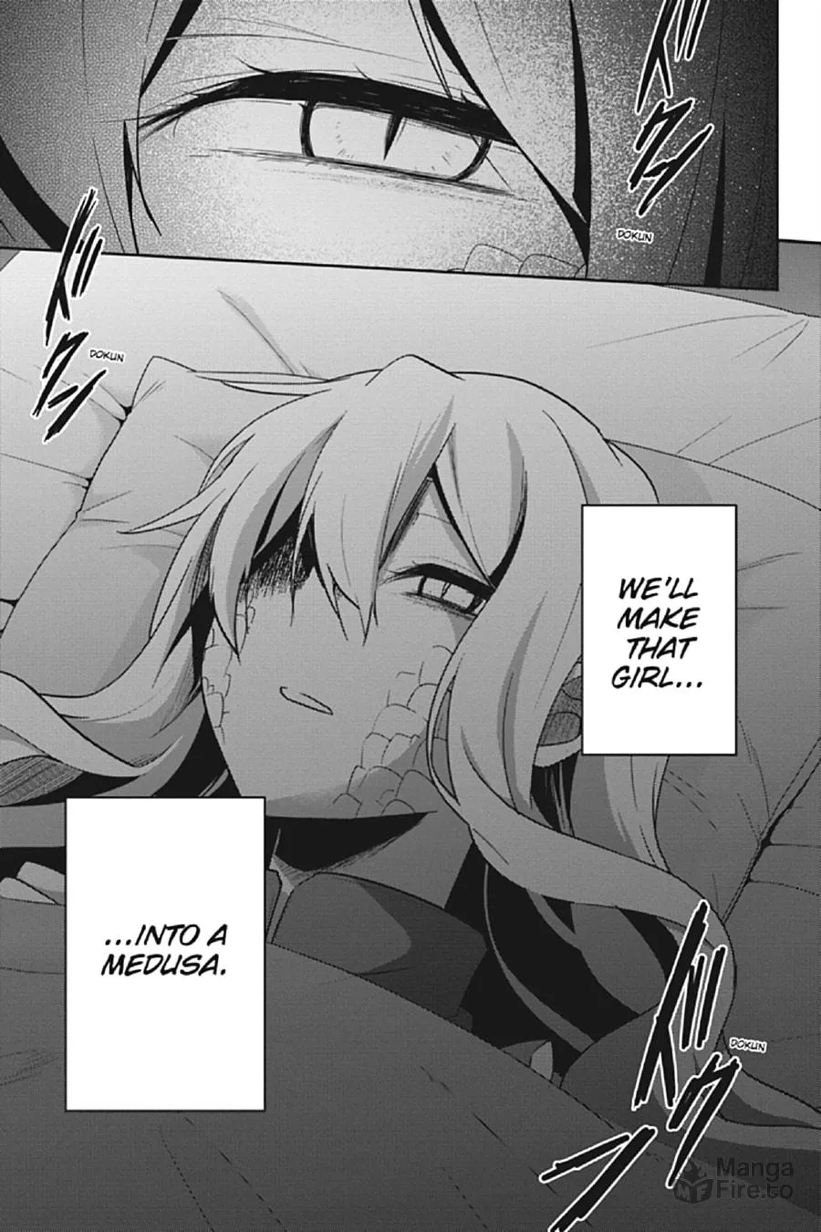 Kagerou Daze Chapter 58 page 15 - 