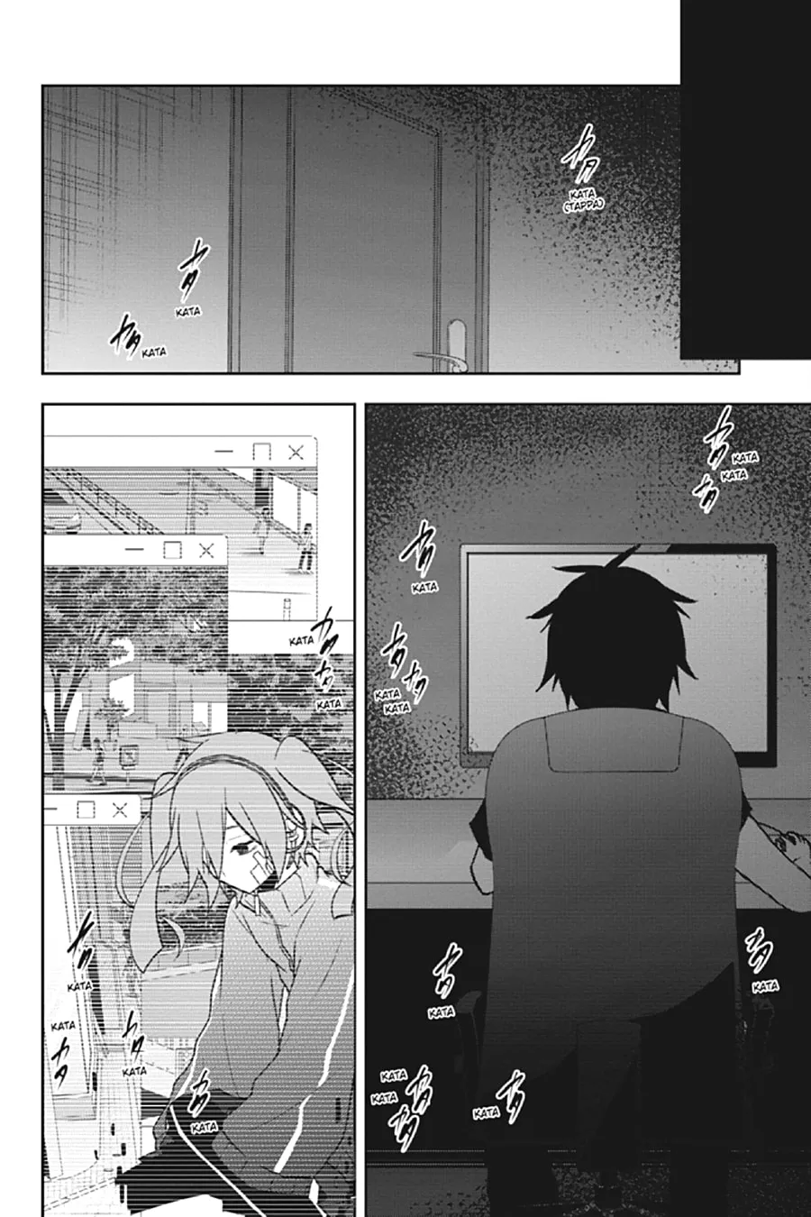 Kagerou Daze Chapter 58 page 16 - 