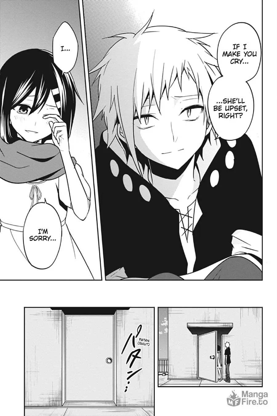Kagerou Daze Chapter 58 page 5 - 
