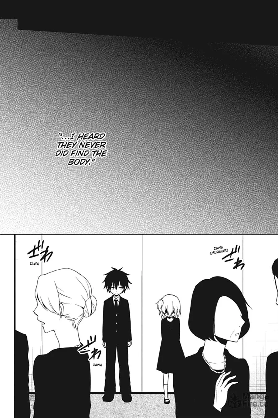 Kagerou Daze Chapter 59 page 12 - 