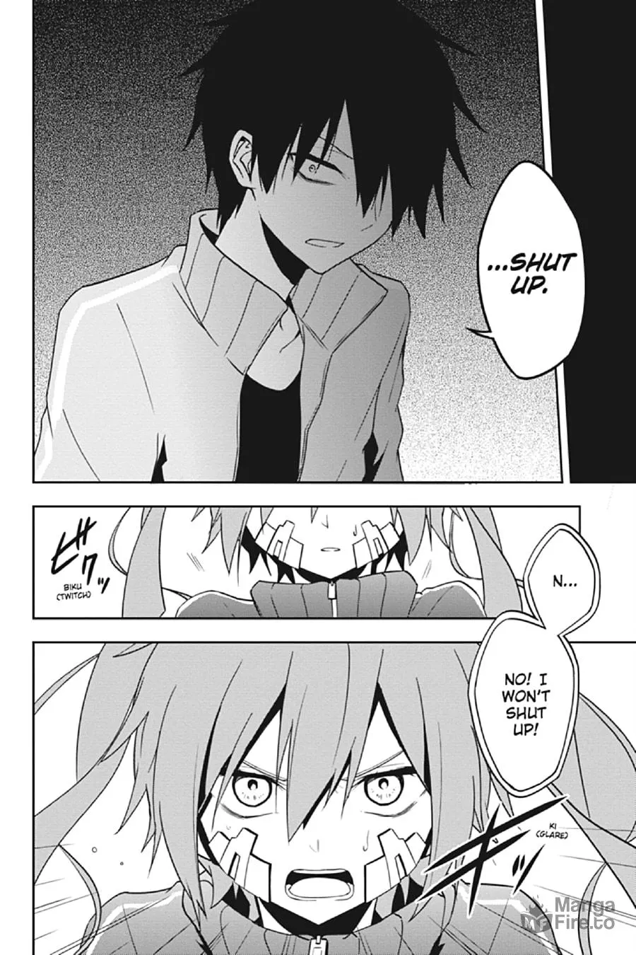 Kagerou Daze Chapter 59 page 18 - 