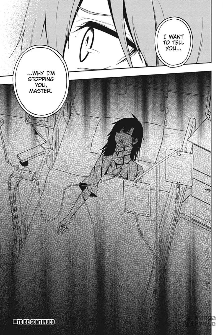 Kagerou Daze Chapter 59 page 21 - 