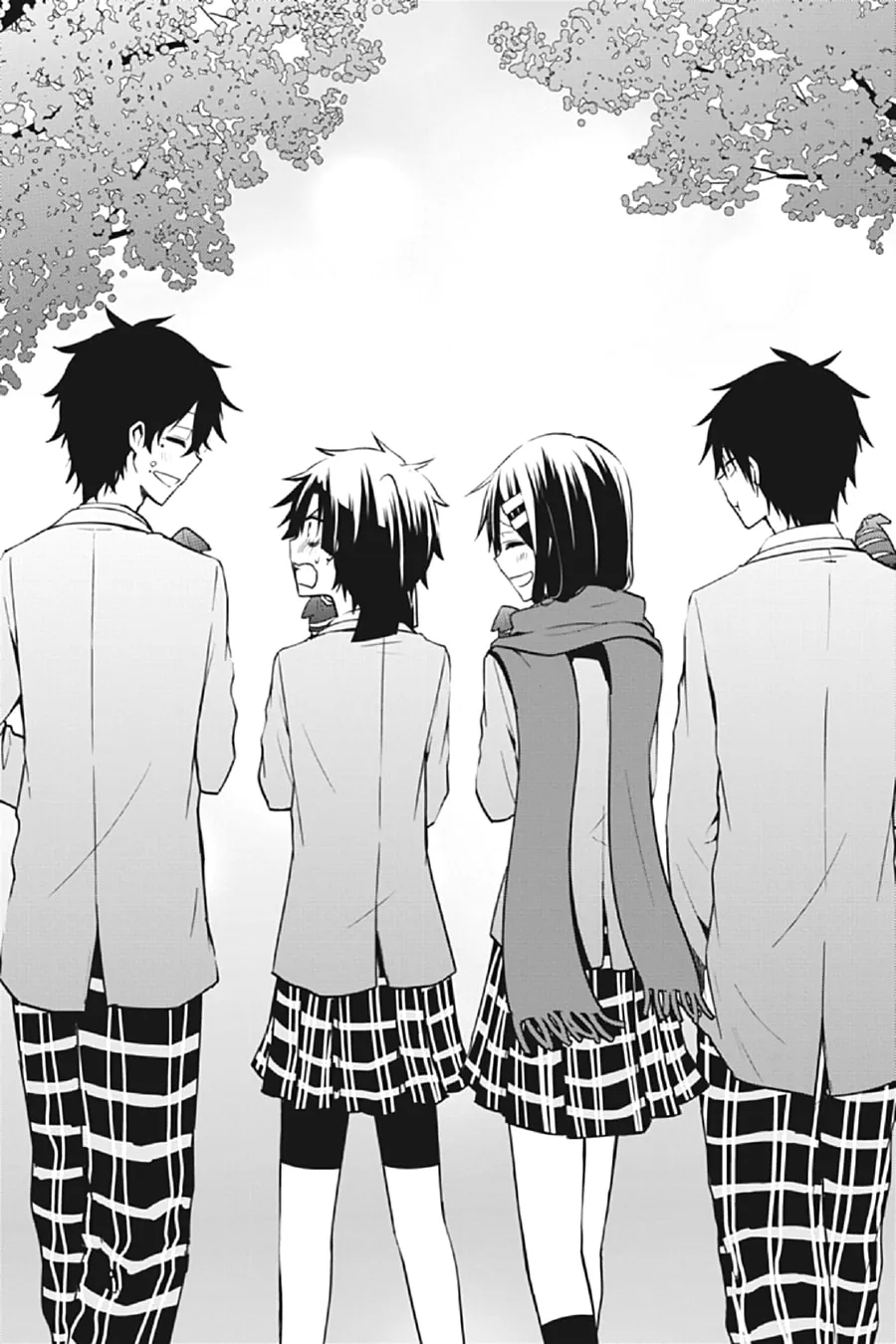 Kagerou Daze Chapter 59 page 29 - 