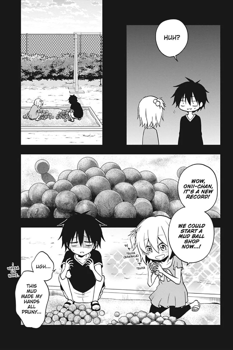 Kagerou Daze Chapter 59 page 7 - 
