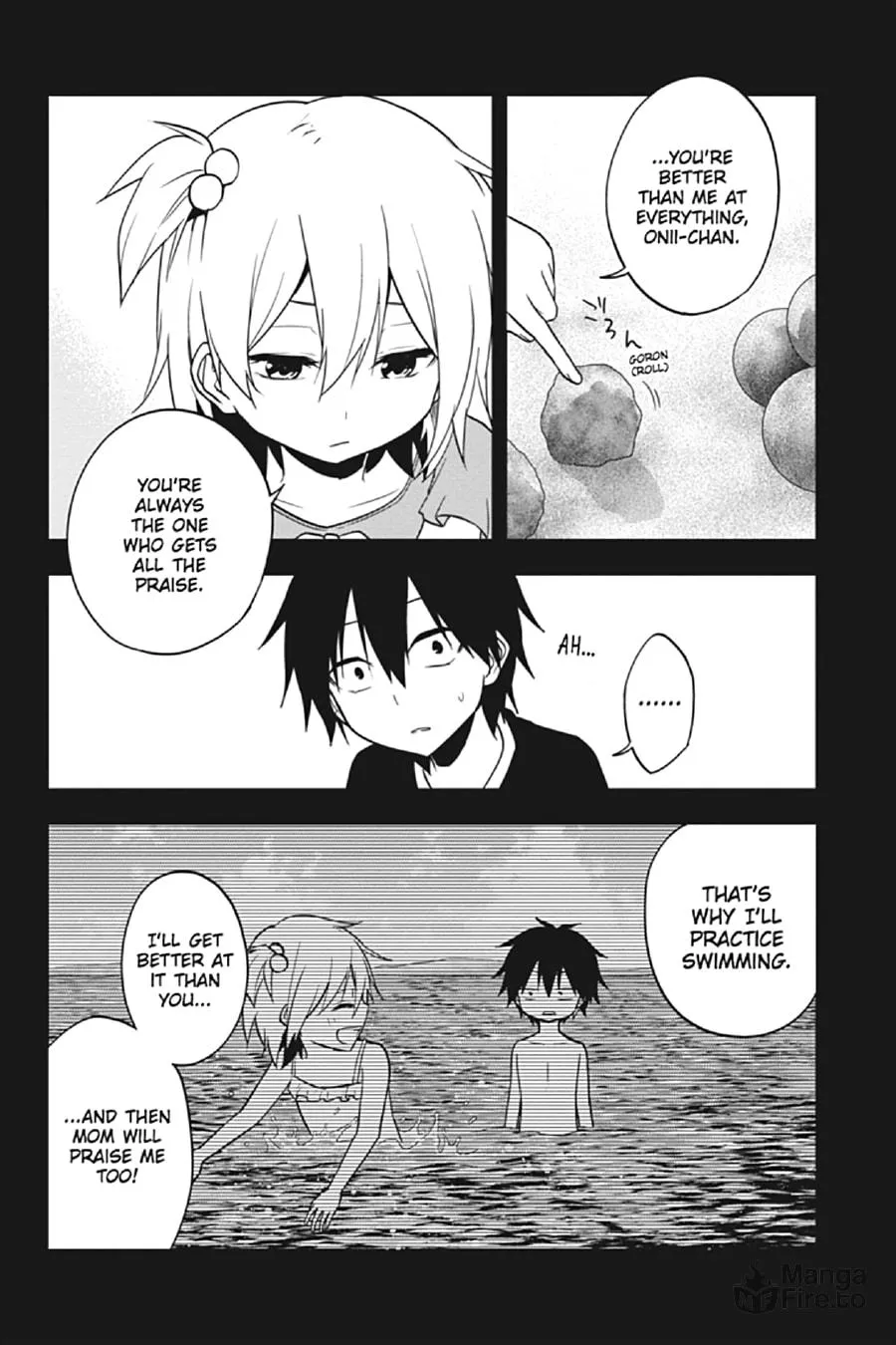 Kagerou Daze Chapter 59 page 10 - 