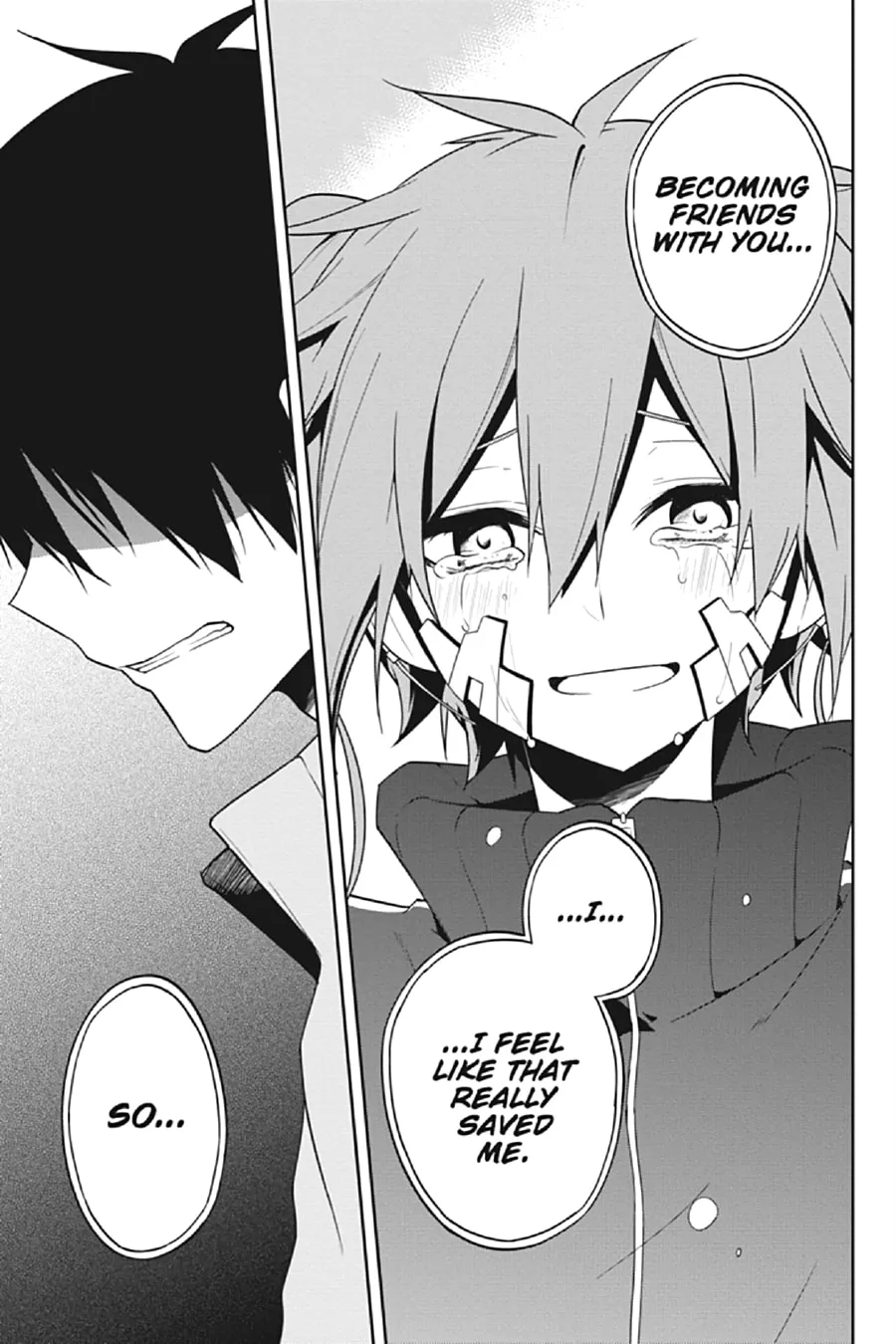 Kagerou Daze Chapter 60 page 13 - 