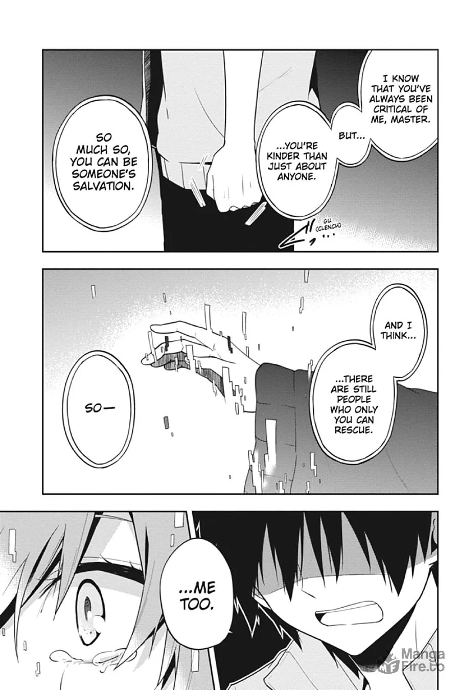 Kagerou Daze Chapter 60 page 15 - 