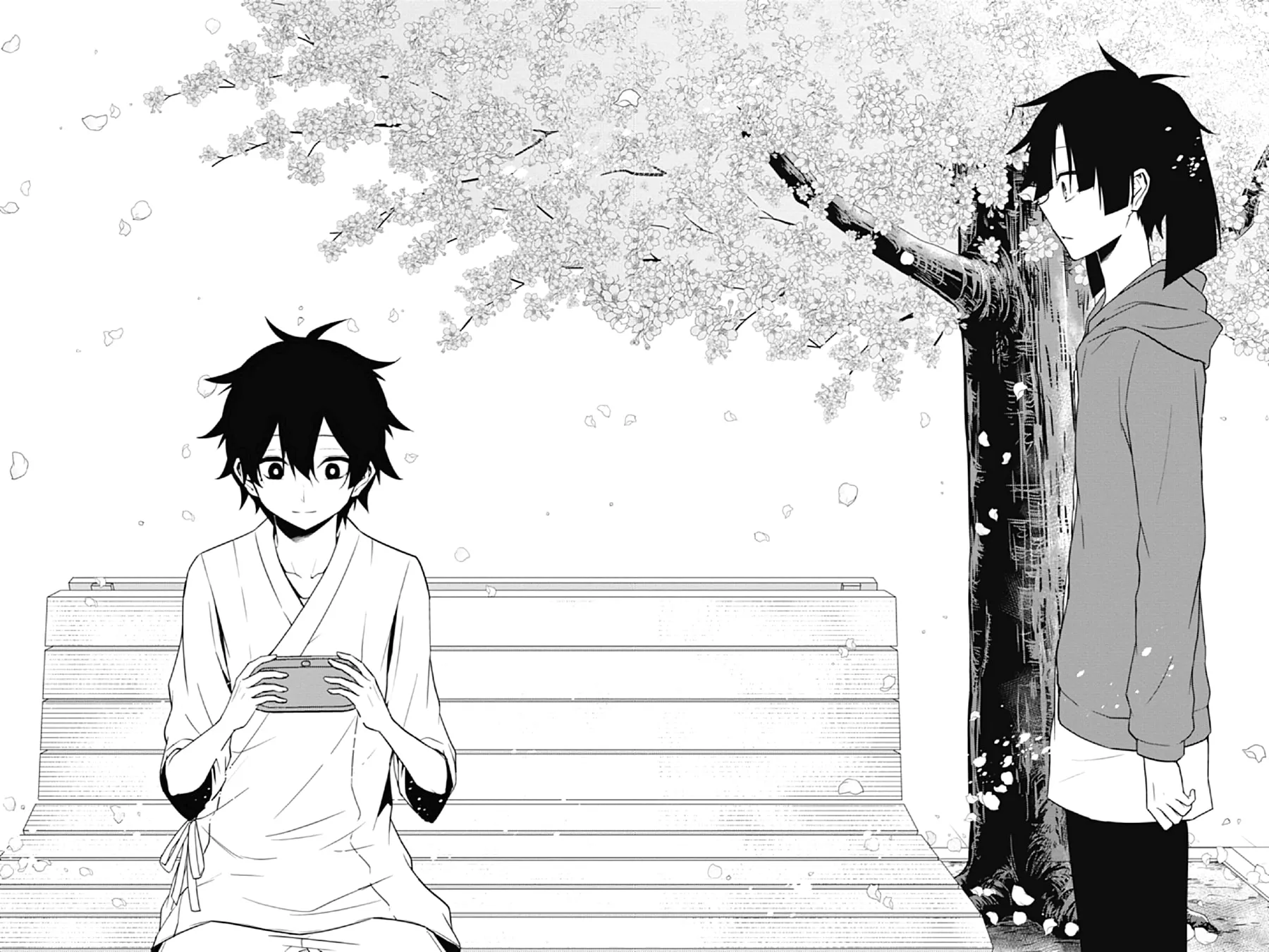 Kagerou Daze Chapter 60 page 20 - 