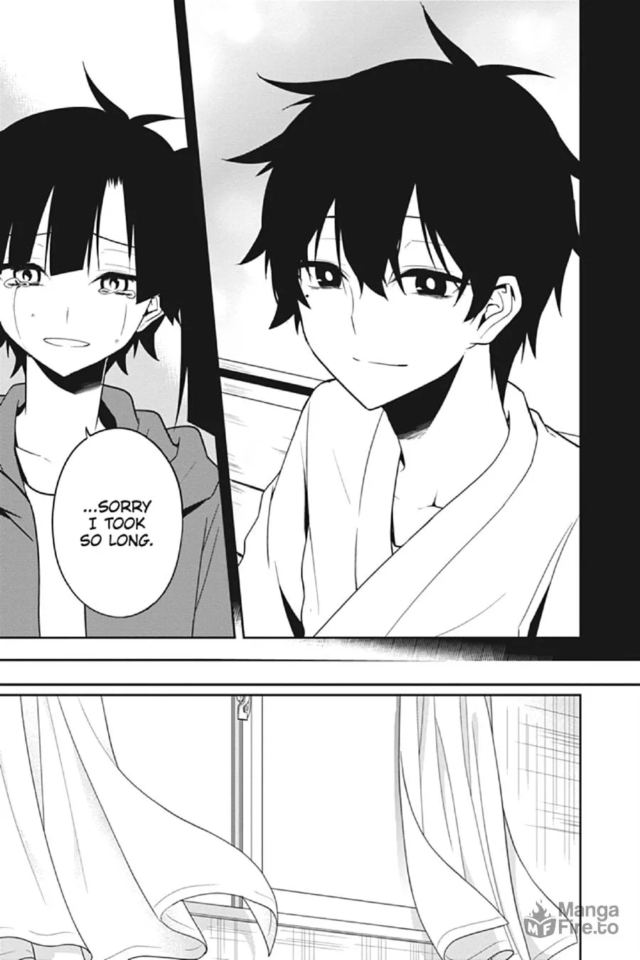 Kagerou Daze Chapter 60 page 21 - 