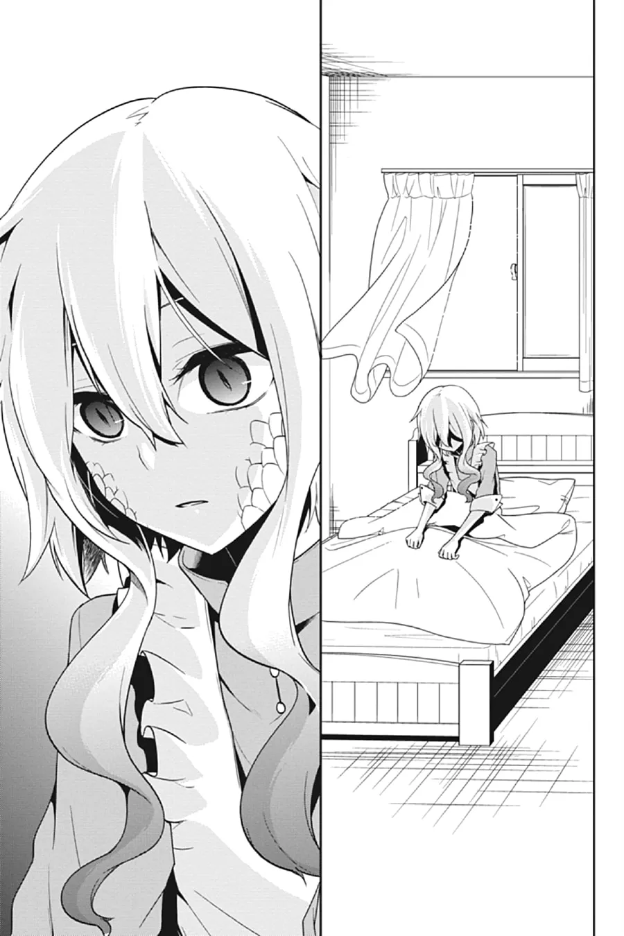 Kagerou Daze Chapter 60 page 22 - 