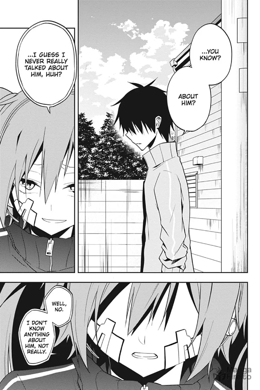 Kagerou Daze Chapter 60 page 5 - 
