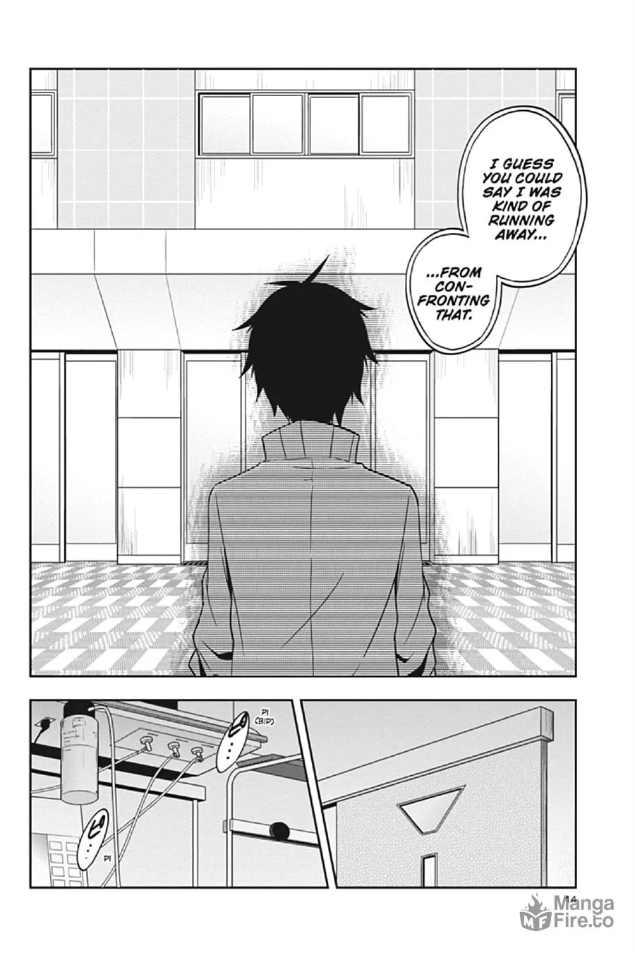 Kagerou Daze Chapter 60 page 6 - 