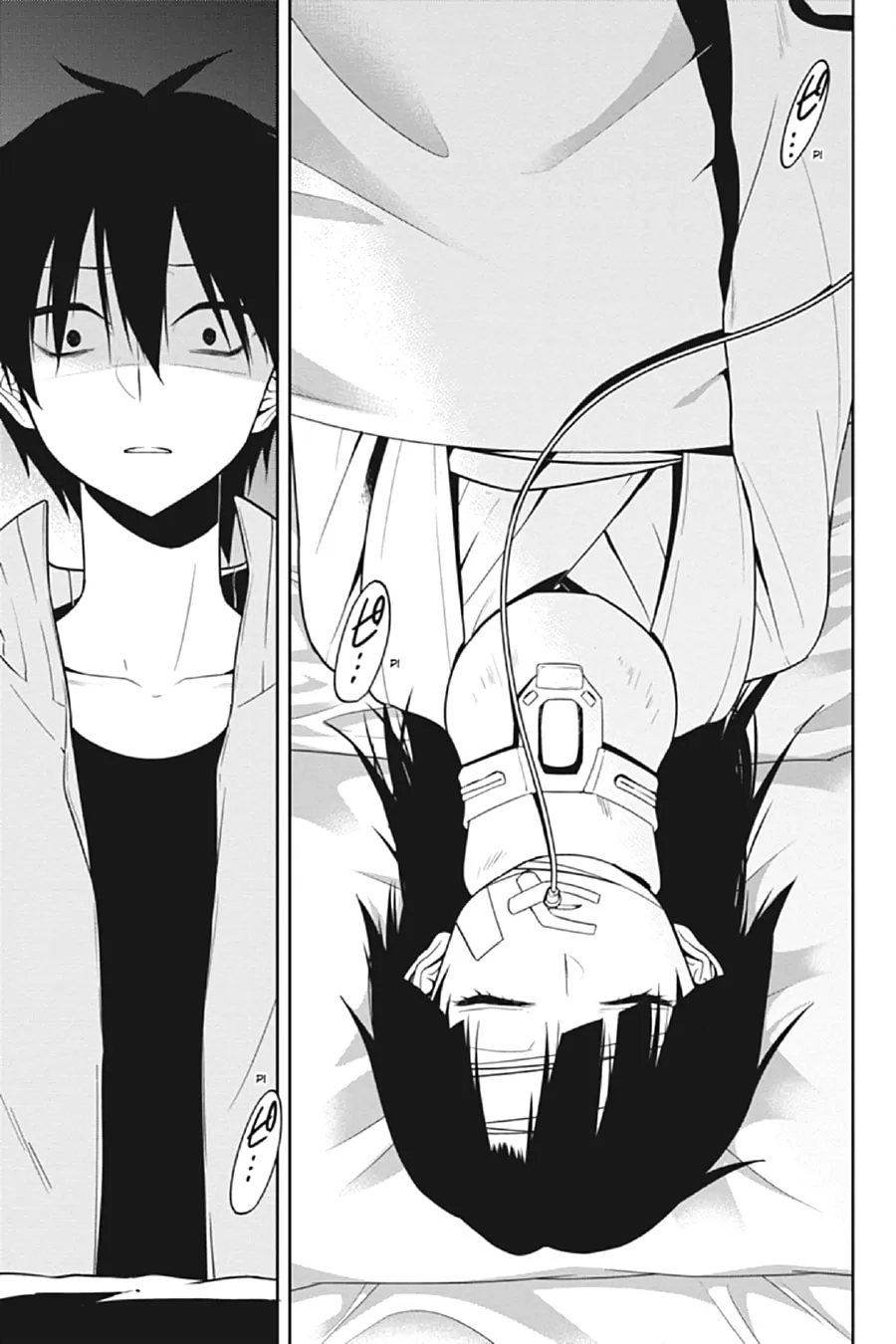 Kagerou Daze Chapter 60 page 7 - 