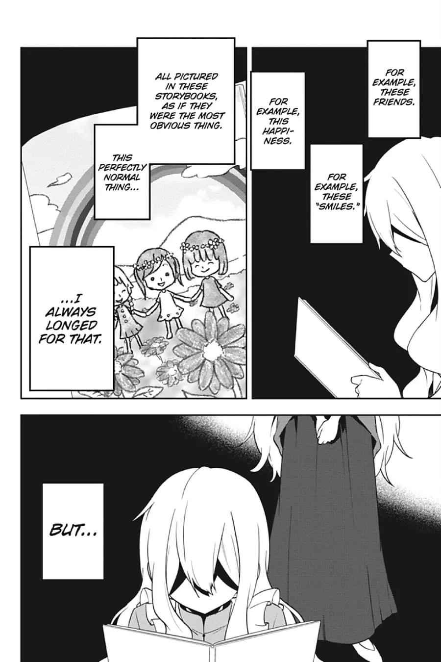 Kagerou Daze Chapter 61 page 2 - 