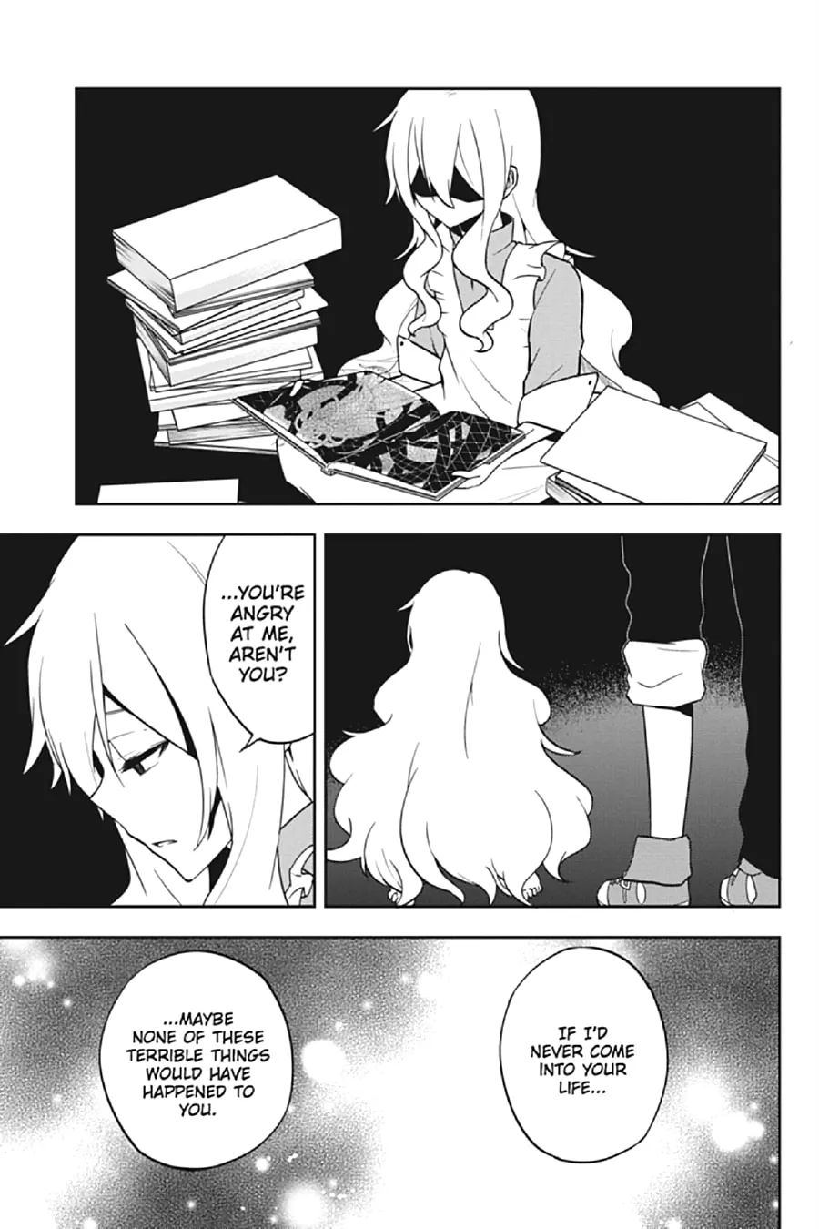 Kagerou Daze Chapter 61 page 11 - 