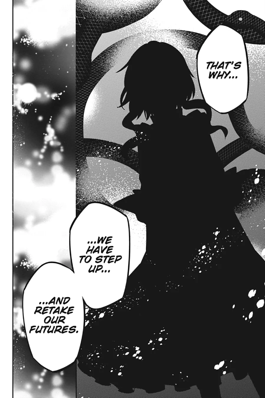 Kagerou Daze Chapter 61 page 16 - 