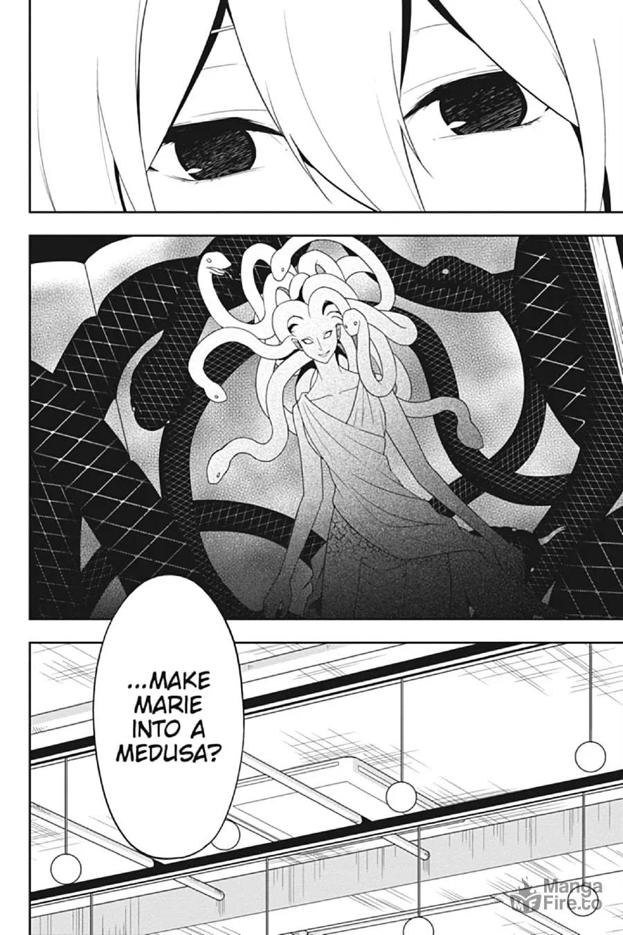 Kagerou Daze Chapter 61 page 6 - 