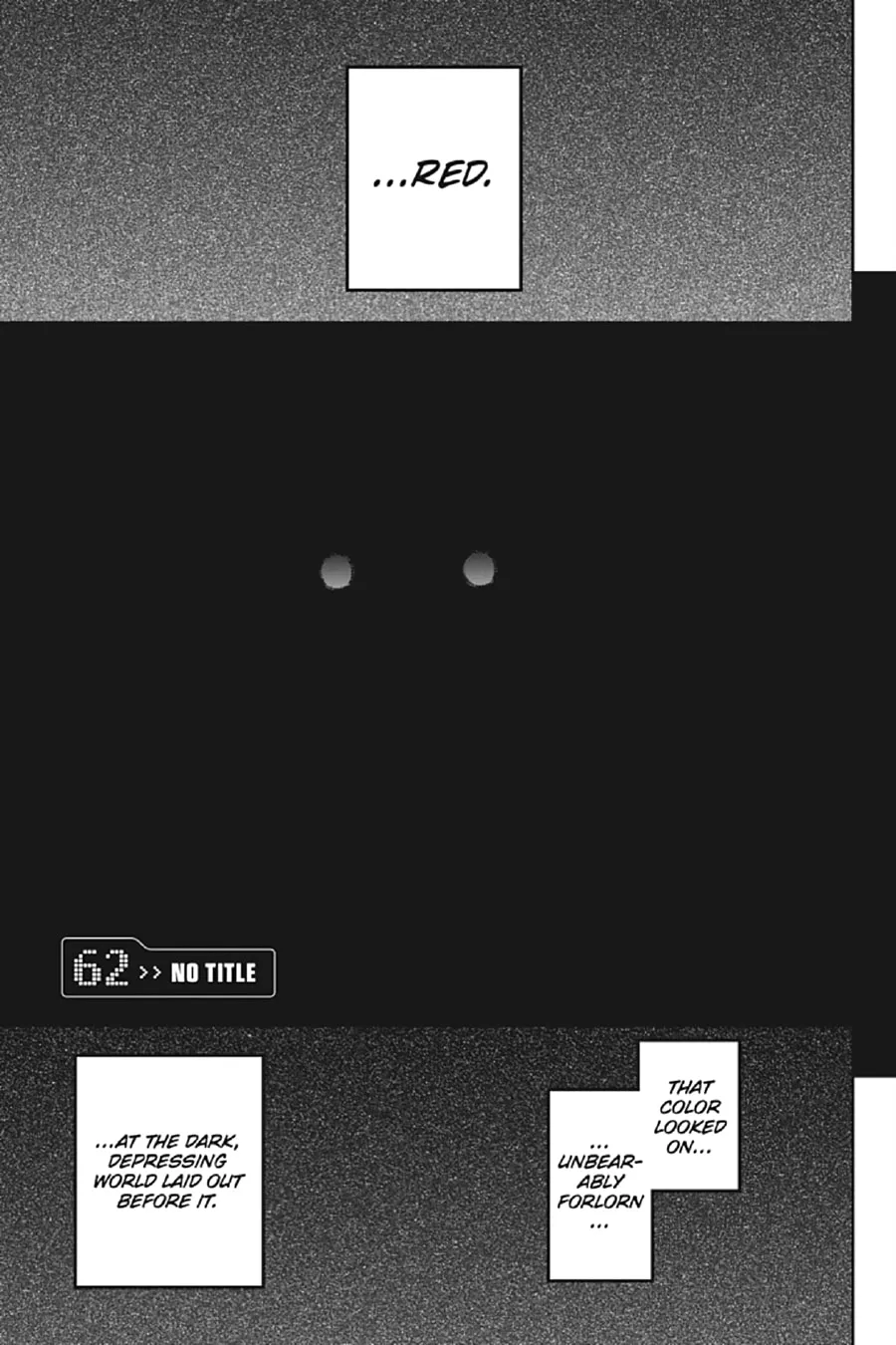 Kagerou Daze Chapter 62 page 1 - 