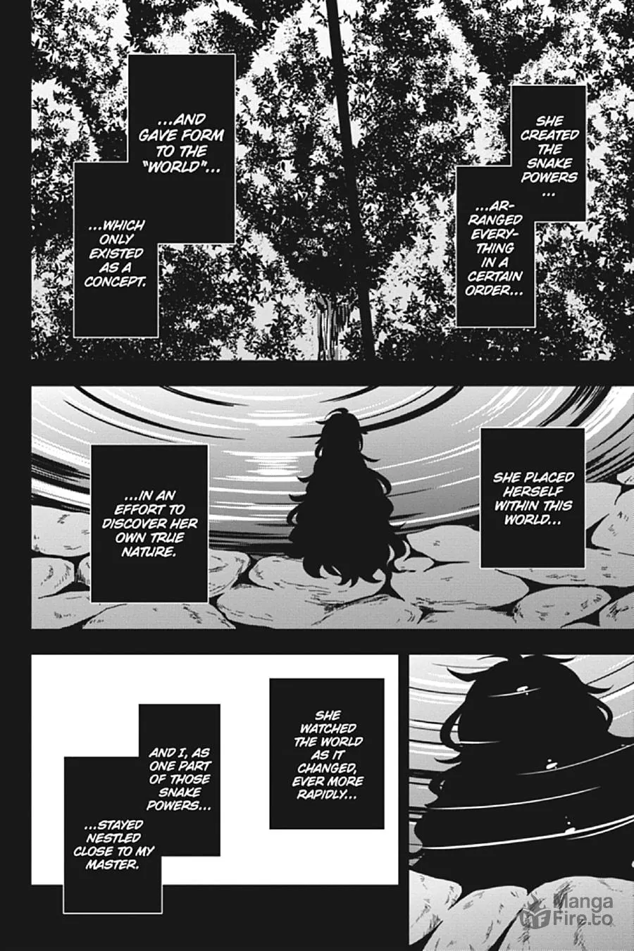 Kagerou Daze Chapter 62 page 12 - 