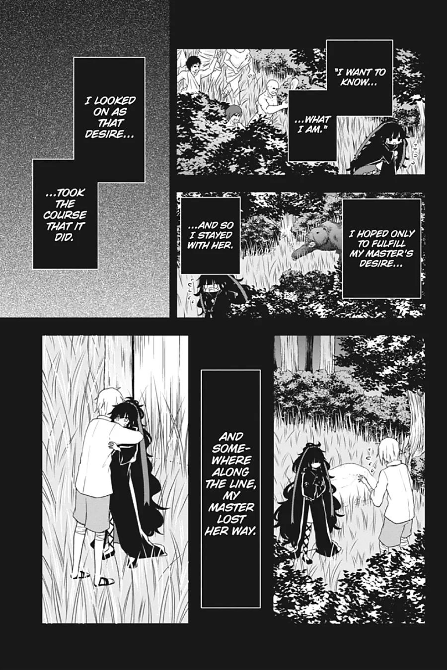 Kagerou Daze Chapter 62 page 13 - 