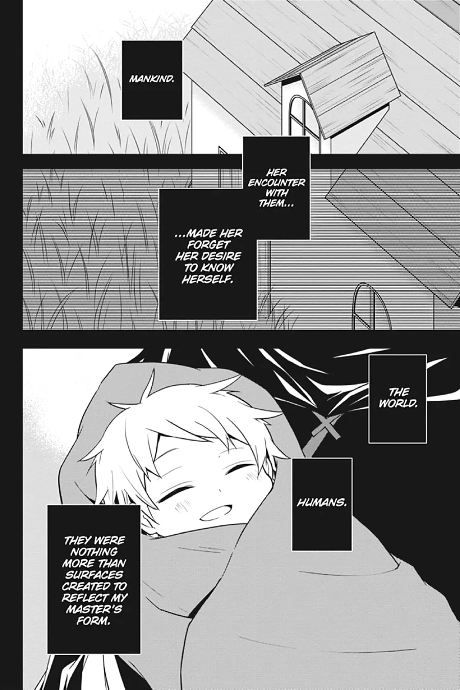 Kagerou Daze Chapter 62 page 14 - 