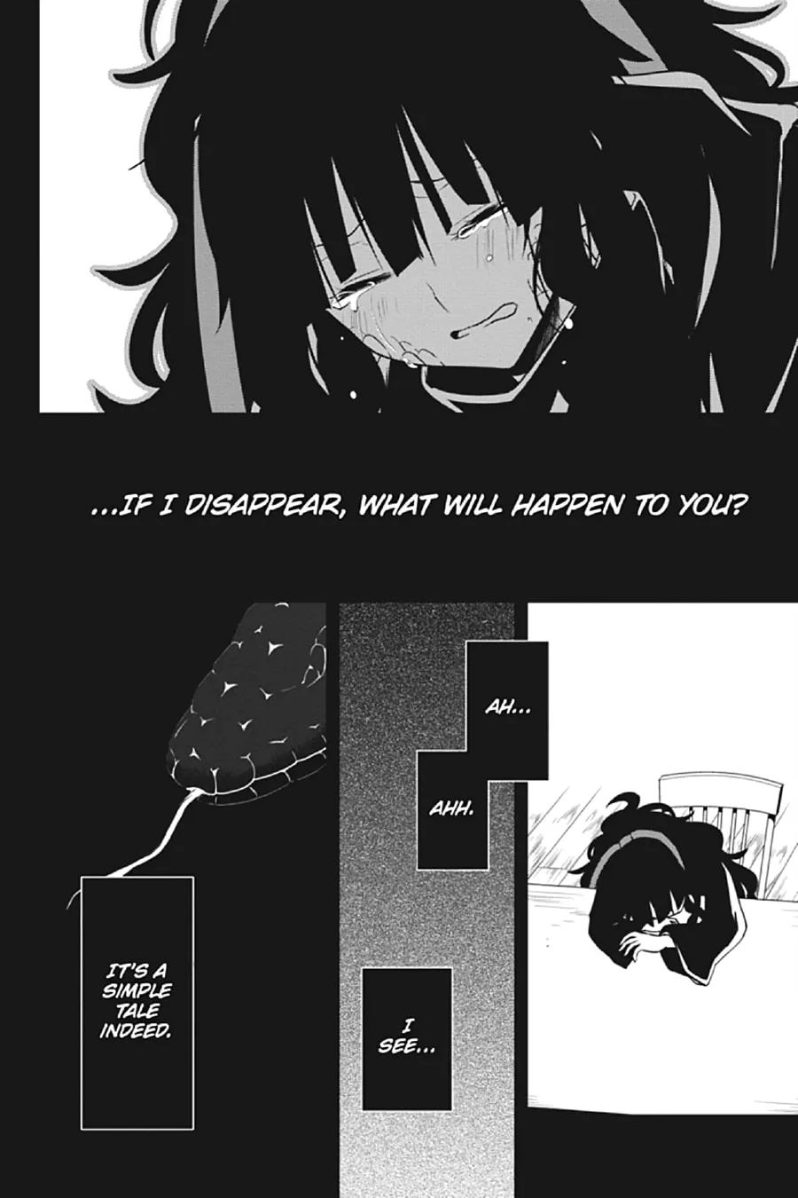 Kagerou Daze Chapter 62 page 16 - 