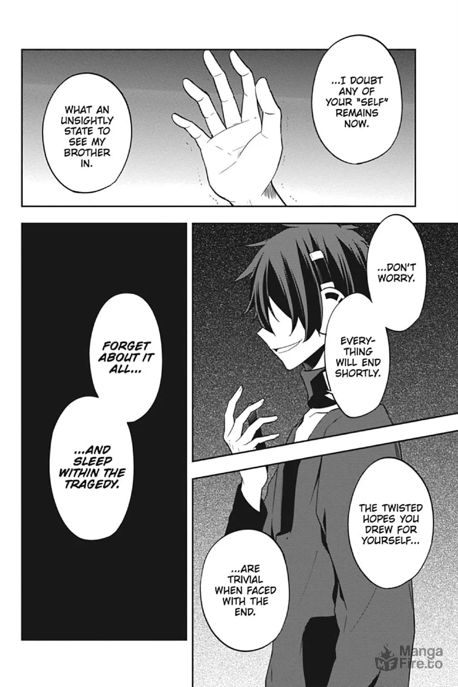 Kagerou Daze Chapter 62 page 20 - 