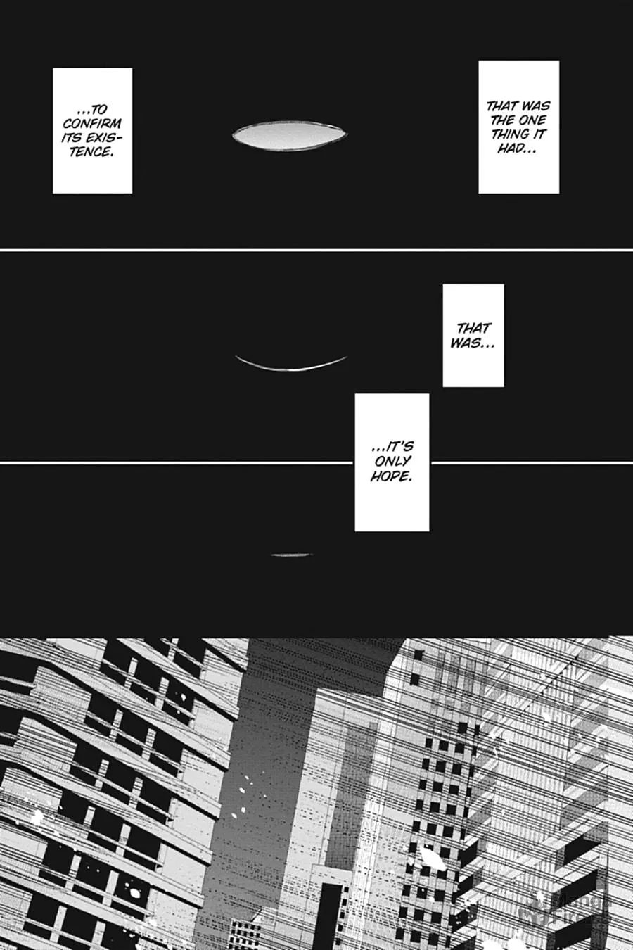 Kagerou Daze Chapter 62 page 3 - 