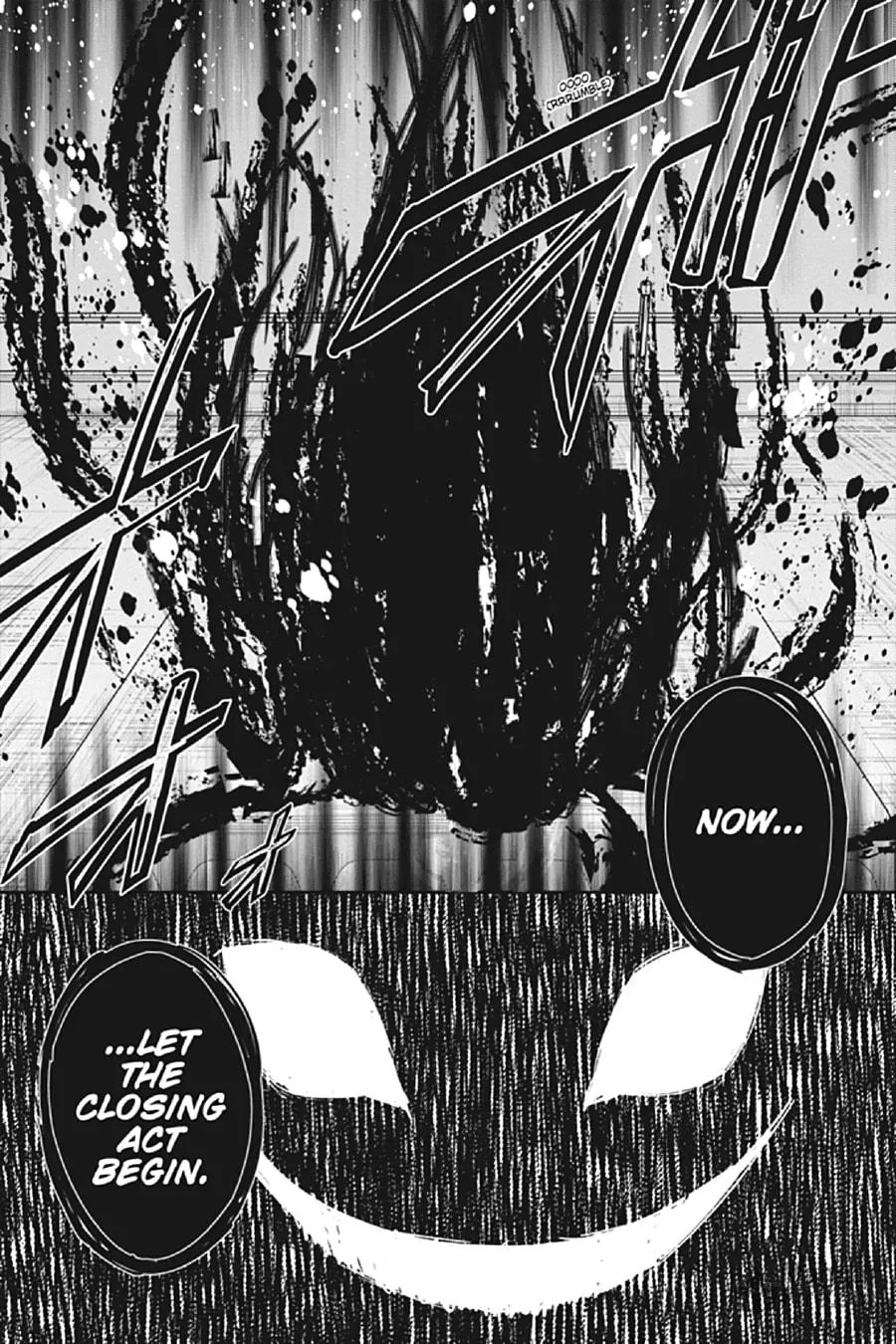Kagerou Daze Chapter 62 page 21 - 