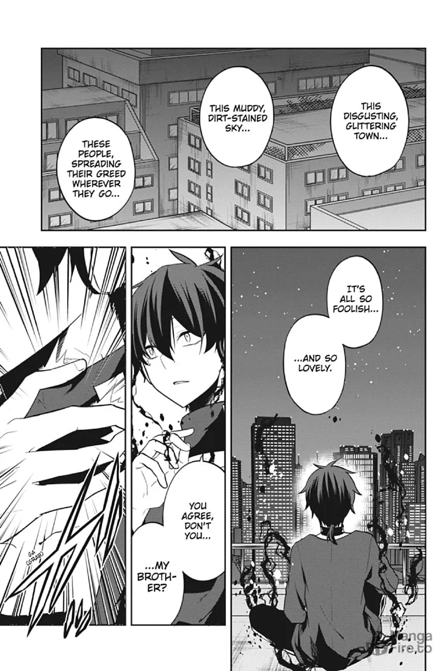 Kagerou Daze Chapter 62 page 5 - 