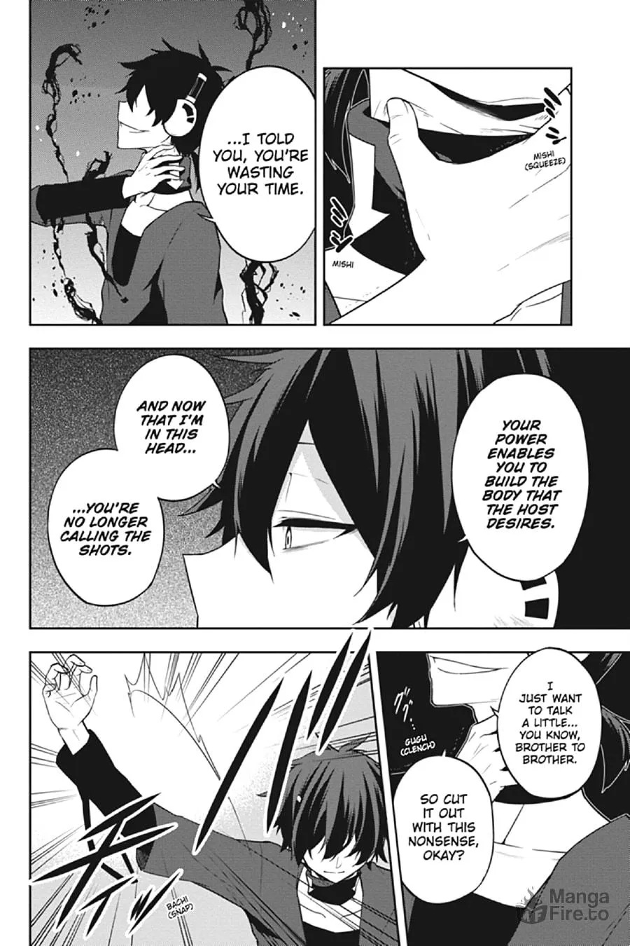 Kagerou Daze Chapter 62 page 6 - 