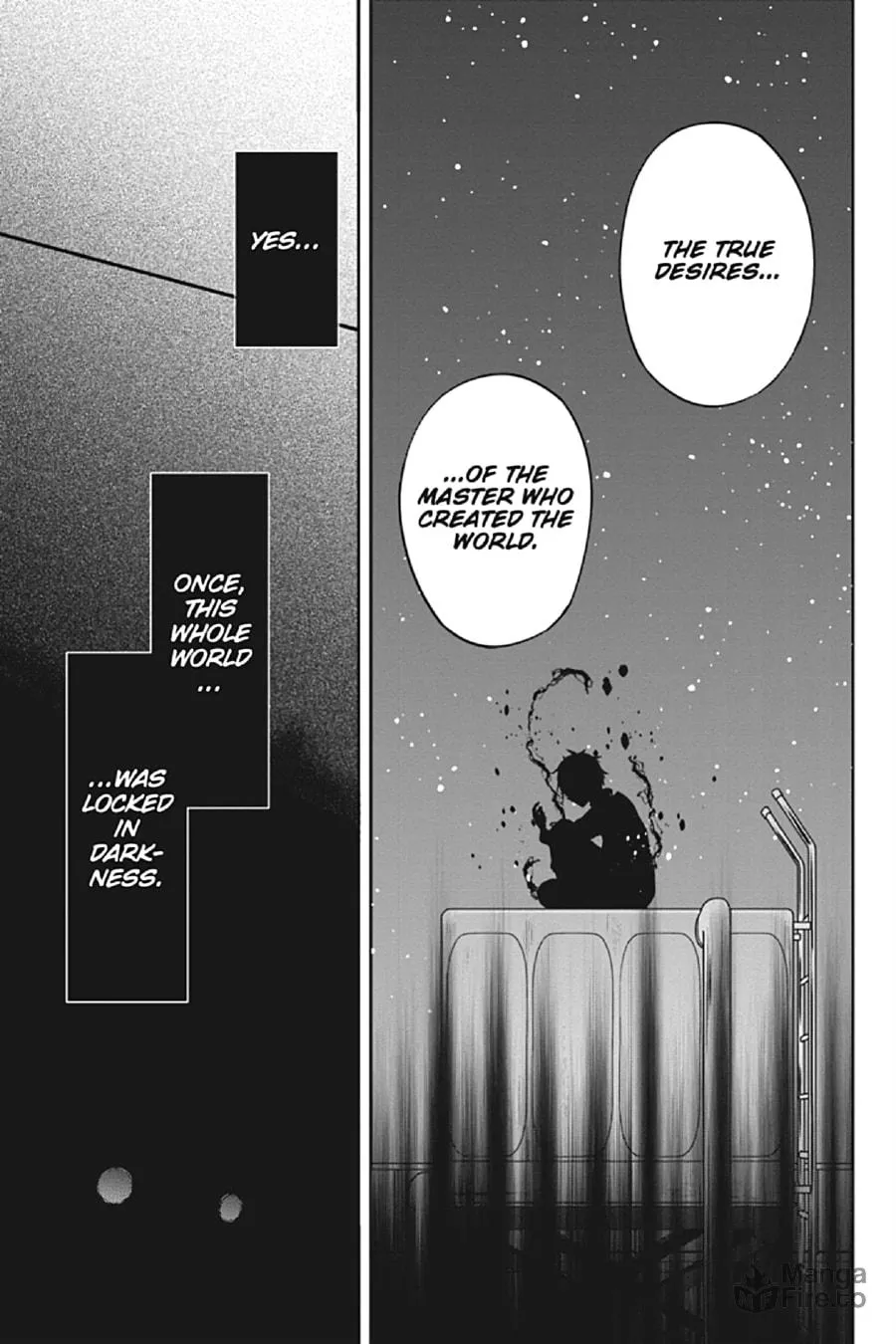 Kagerou Daze Chapter 62 page 9 - 