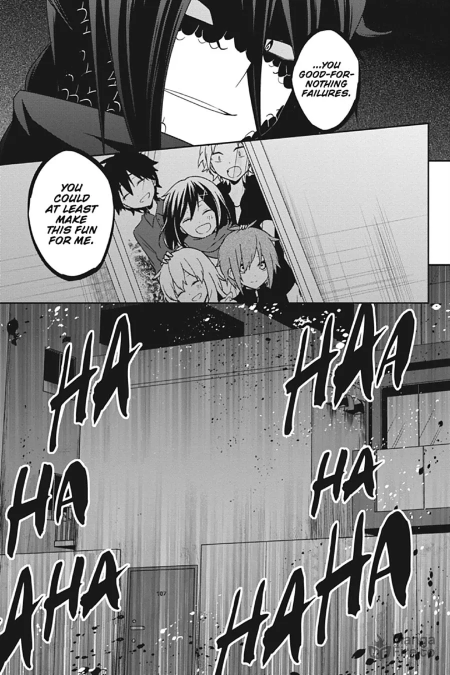 Kagerou Daze Chapter 63 page 3 - 