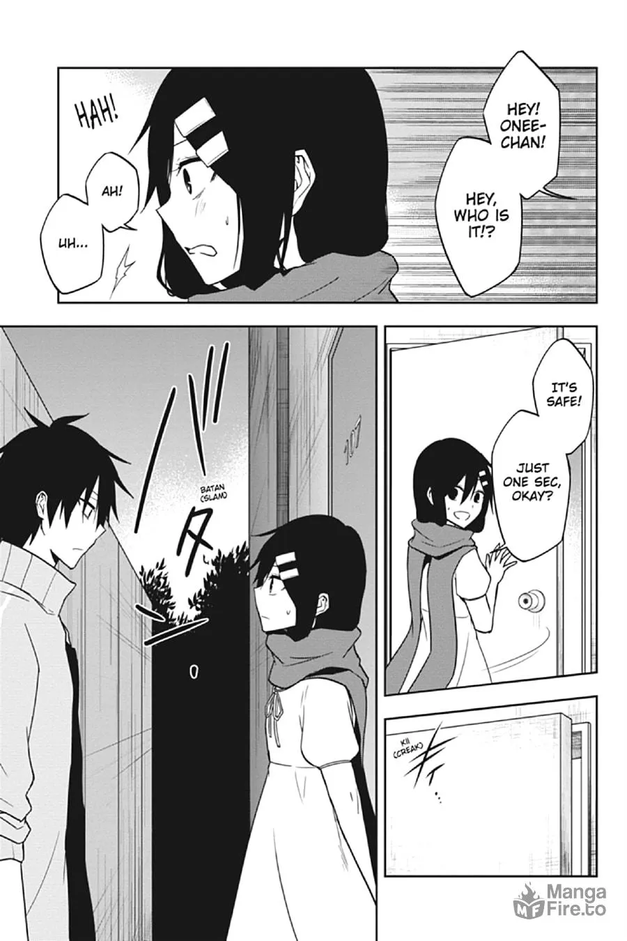 Kagerou Daze Chapter 63 page 9 - 