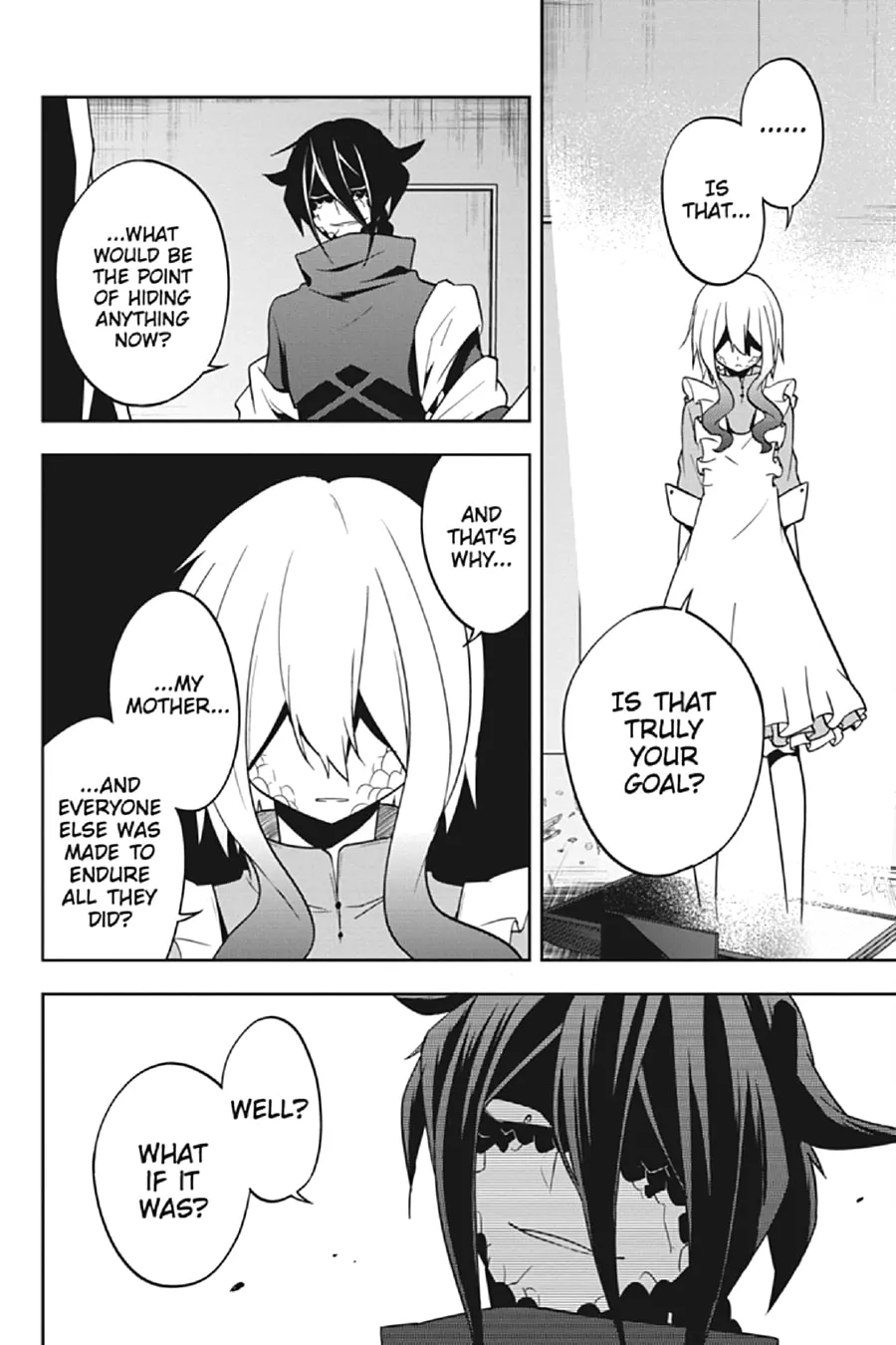 Kagerou Daze Chapter 64 page 14 - 