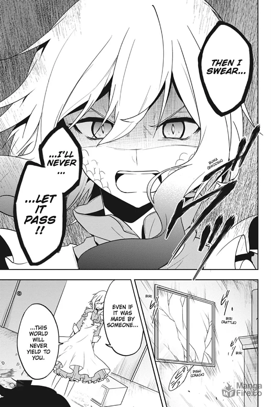 Kagerou Daze Chapter 64 page 15 - 