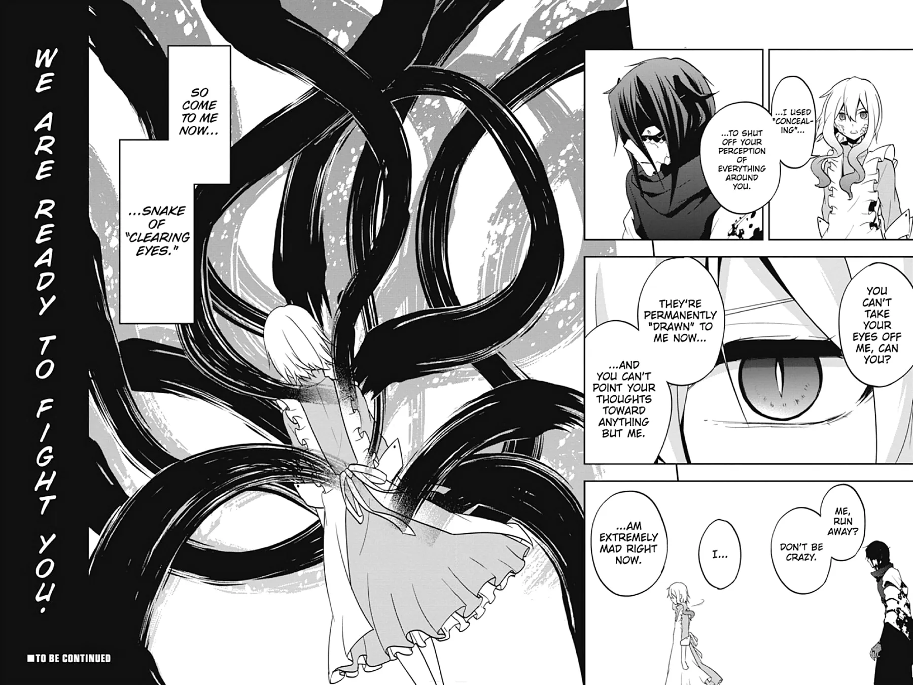 Kagerou Daze Chapter 64 page 18 - 