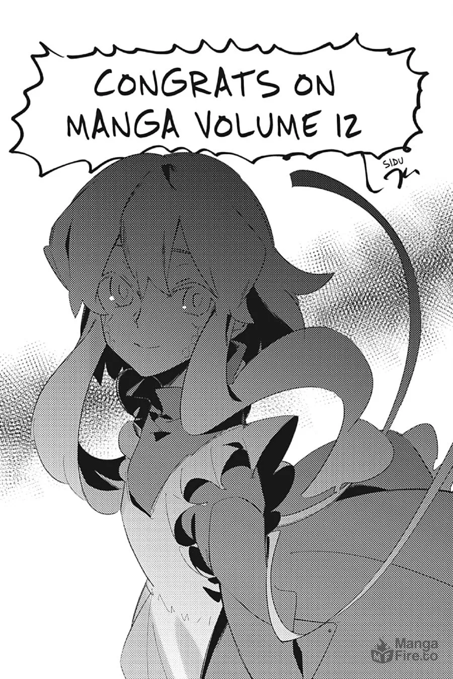 Kagerou Daze Chapter 64 page 21 - 