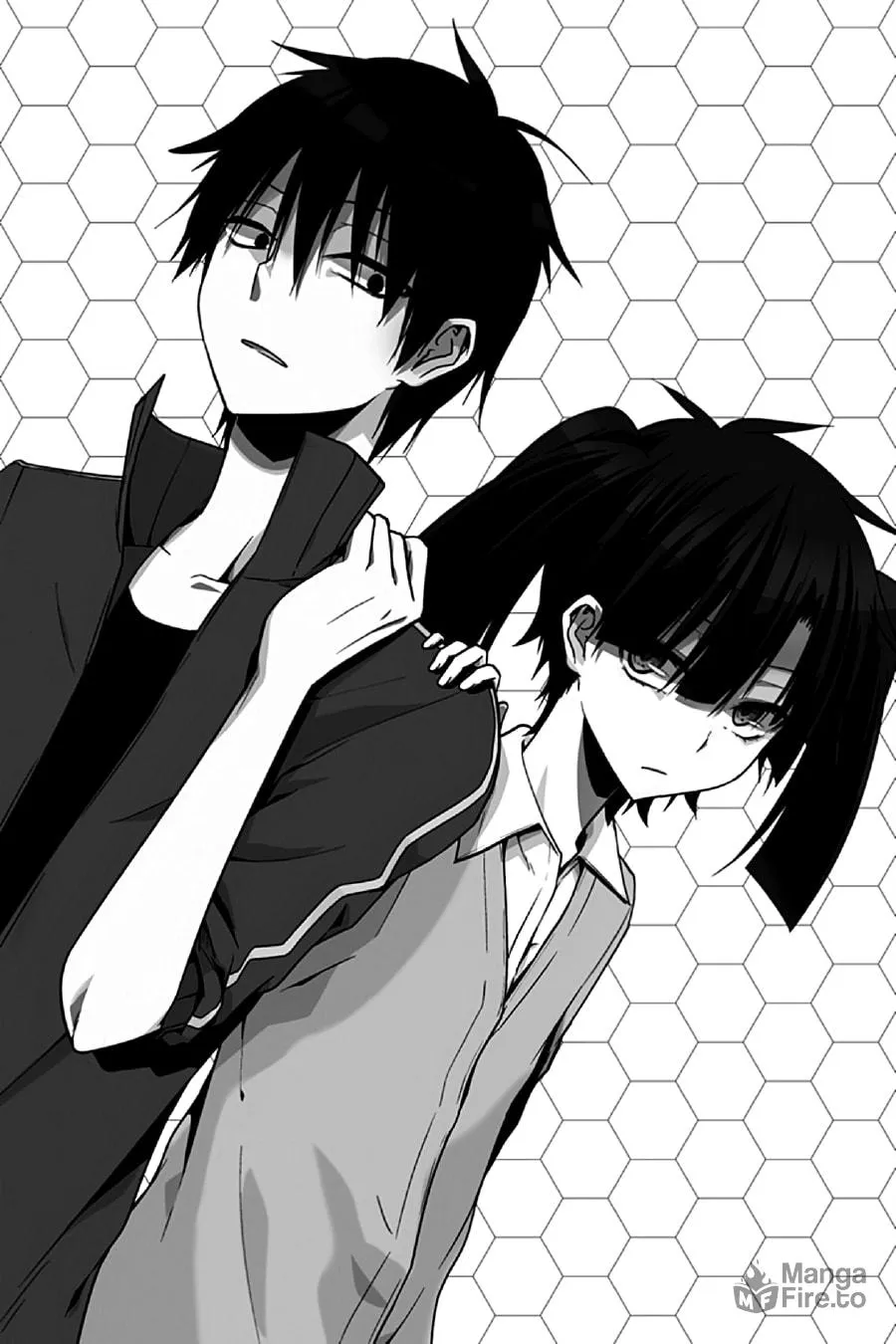 Kagerou Daze Chapter 64 page 25 - 