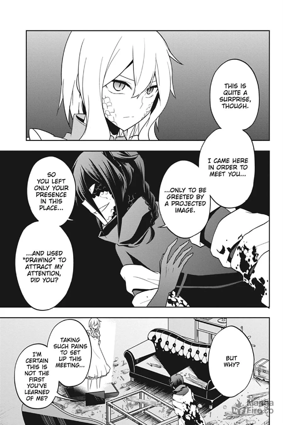 Kagerou Daze Chapter 64 page 5 - 