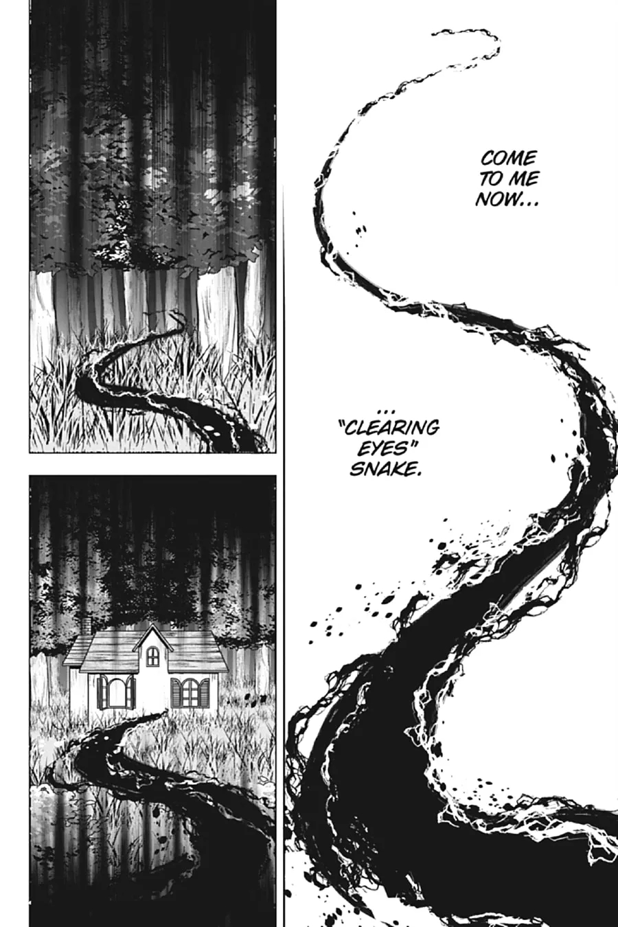 Kagerou Daze Chapter 65 page 2 - 